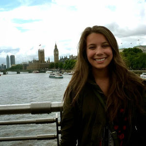 Meet your Posher, Sophia